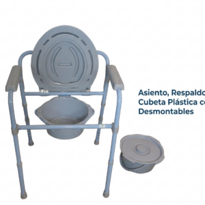 Silla Cómodo Plegable