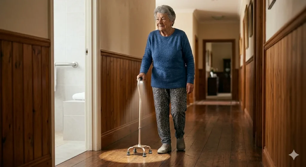 Qué equipos médicos comprar para la prevención de caídas en casa