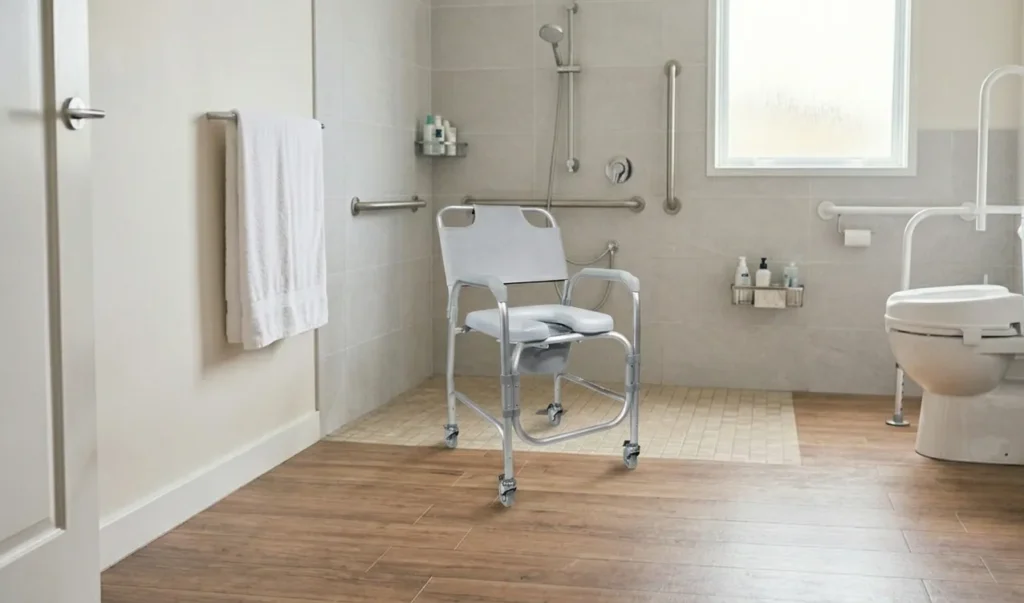 Qué productos comprar para adaptar un baño y evitar accidentes en personas con movilidad reducida