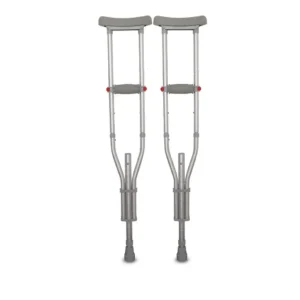 Muletas Plegables altura Universal Ajustables